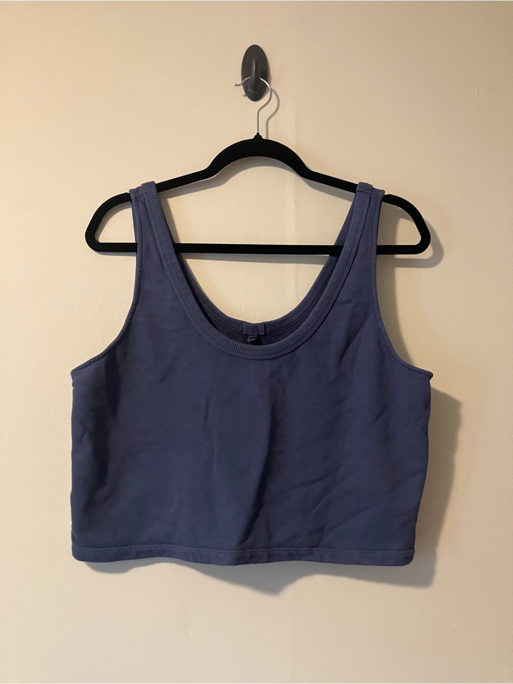 Aerie Weekend Fleece Tank Top